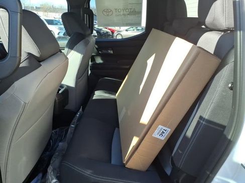 New 2026 Toyota Tacoma TRD Sport image 8