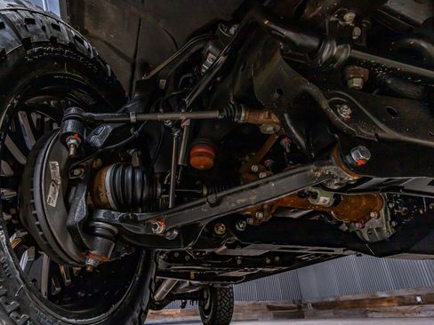 Used 2025 GMC Sierra 2500 Denali Ultimate image 14