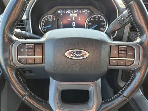 Certified 2022 Ford F150 XLT w/ Equipment Group 302A High image 28