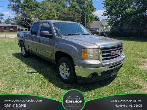 Used 2013 GMC Sierra 1500 SLE w/ Power Tech Package RWD image 2