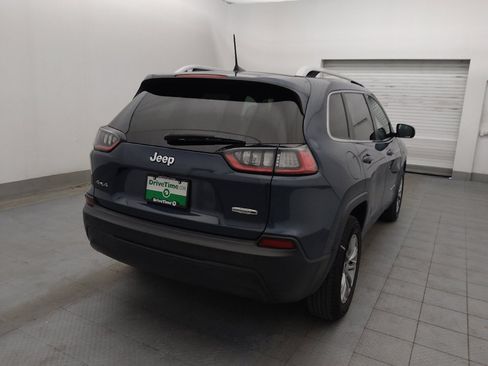 Used 2019 Jeep Cherokee Latitude Plus AWD/4WD image 9