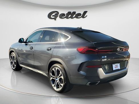 Used 2020 BMW X6 xDrive40i w/ Premium Package image 4