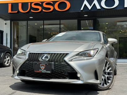 Used 2015 Lexus RC 350 AWD w/ Navigation System Package