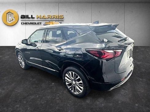 Used 2020 Chevrolet Blazer Premier w/ Driver Confidence II Package AWD/4WD image 10