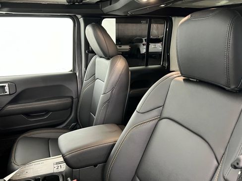 New 2025 Jeep Wrangler Sahara image 16
