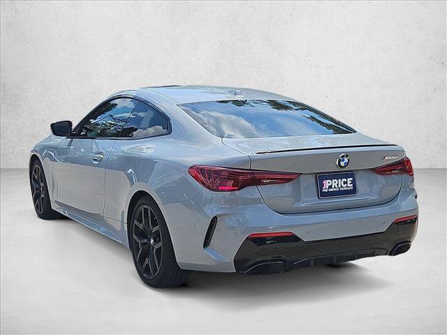 Used 2026 BMW M440i Coupe w/ Premium Package RWD image 7