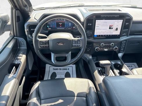 Used 2024 Ford F150 XLT w/ Equipment Group 303A High AWD/4WD image 24