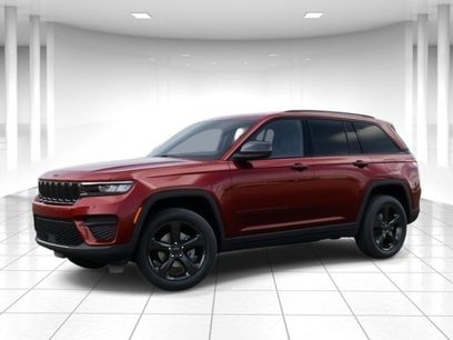 New 2025 Jeep Grand Cherokee Altitude