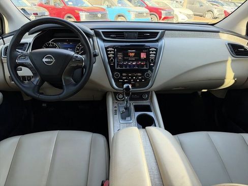 Certified 2024 Nissan Murano SV image 12