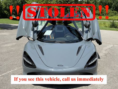 Used 2019 McLaren 720S Performance image 2