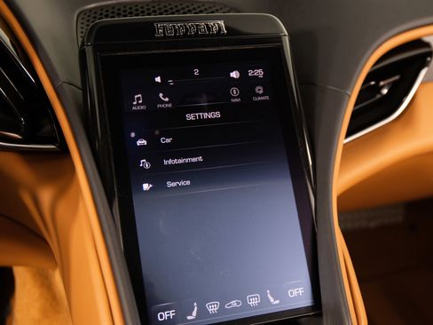 Certified 2025 Ferrari Roma Spider image 44