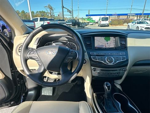 Used 2018 INFINITI QX60 FWD w/ Premium Plus Package image 19