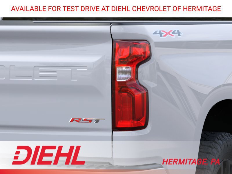 New 2026 Chevrolet Silverado 1500 RST w/ RST Select Package AWD/4WD image 11