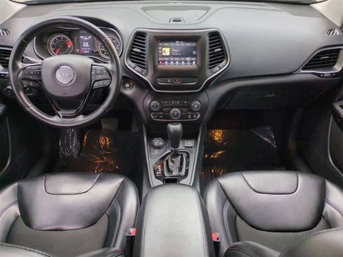 Certified 2020 Jeep Cherokee Latitude Plus image 15