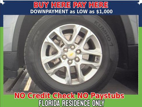 Used 2018 Chevrolet Traverse LS image 7