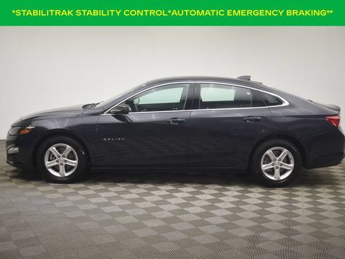 Used 2023 Chevrolet Malibu LT FWD image 12