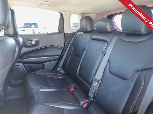 Used 2020 Jeep Compass Limited FWD image 12