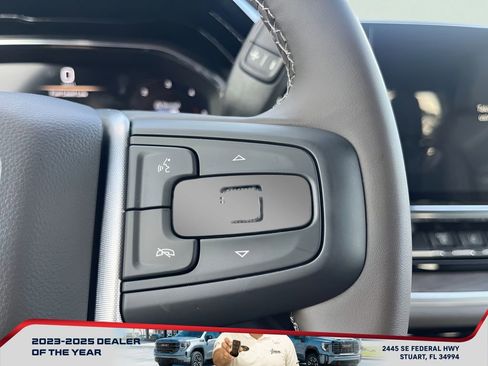 New 2025 GMC Sierra 2500 SLT w/ SLT Premium Package image 25