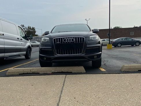 Used 2012 Audi Q7 3.0T S line Prestige image 7