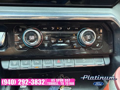 Used 2024 GMC Sierra 2500 Denali Ultimate AWD/4WD image 28
