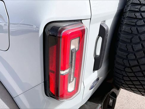 Certified 2023 Ford Bronco Wildtrak image 29