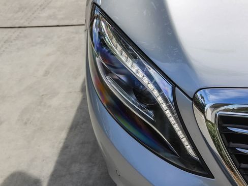 Used 2016 Mercedes-Benz S 550 Sedan image 10