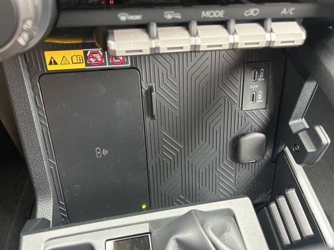 New 2025 Toyota 4Runner TRD Off-Road Premium image 6