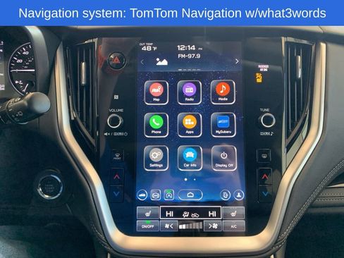 Certified 2025 Subaru Outback Limited image 7