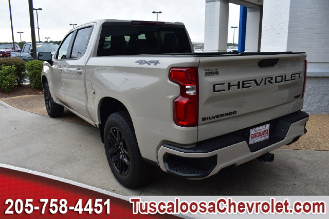 New 2026 Chevrolet Silverado 1500 RST AWD/4WD image 7