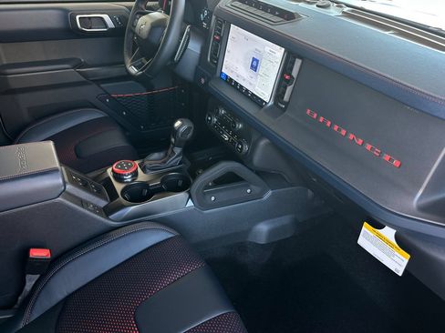 New 2026 Ford Bronco Raptor AWD/4WD image 15