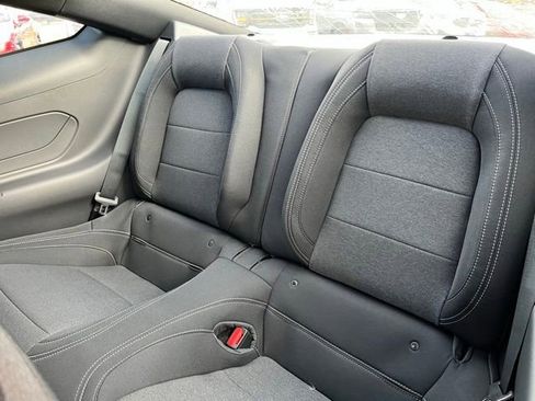 New 2026 Ford Mustang Coupe w/ Bronze Appearance Package image 15