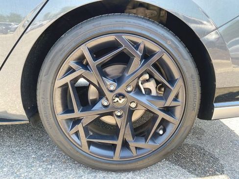 Used 2024 Hyundai Elantra N Line FWD image 34