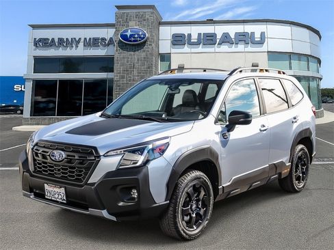 Certified 2024 Subaru Forester Wilderness image 3