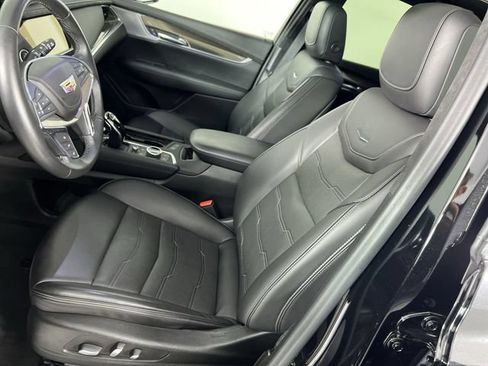 Certified 2023 Cadillac XT5 Premium Luxury w/ Platinum Package AWD/4WD image 20