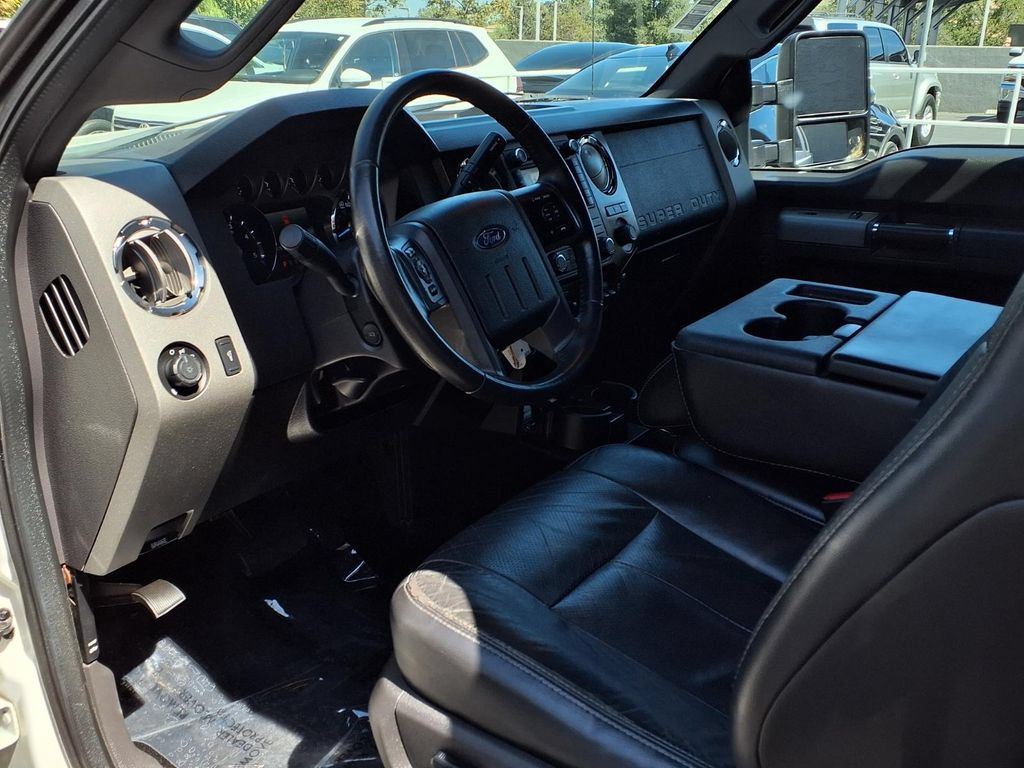 Used 2012 Ford F350 Lariat RWD image 17