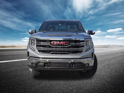 New 2026 GMC Sierra 1500 SLT w/ SLT Premium Plus Package AWD/4WD image 17