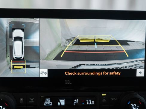New 2026 Toyota Grand Highlander AWD image 49