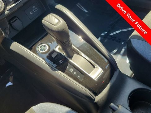 Certified 2025 Nissan Versa SV w/ Trunk Package FWD image 17