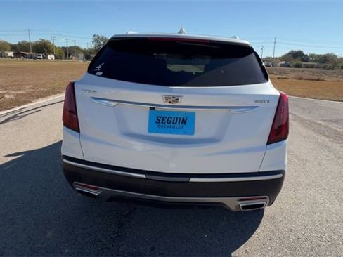 Certified 2023 Cadillac XT5 Premium Luxury image 7