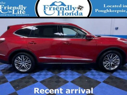 Used 2022 Acura MDX Advance image 9