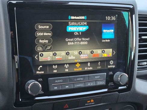 Used 2022 Nissan Frontier PRO-4X image 18