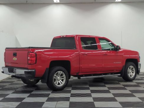 Used 2016 Chevrolet Silverado 1500 LT w/ All Star Edition AWD/4WD image 7