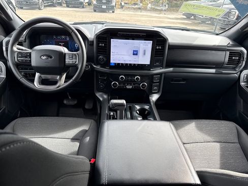 Used 2024 Ford F150 XLT w/ Equipment Group 302A MID image 6