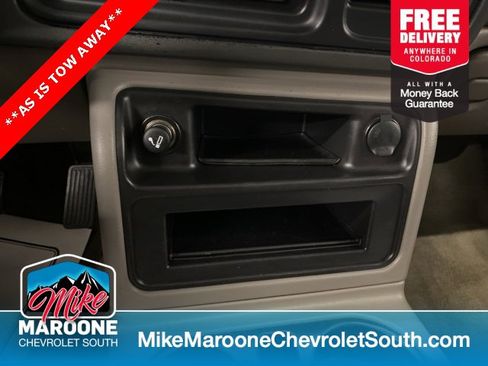 Used 2004 Chevrolet Tahoe Z71 w/ Z71 Preferred Equipment Group image 16