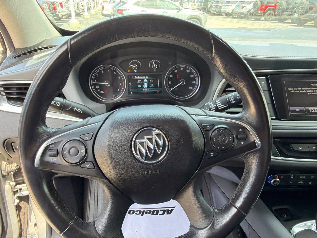 Used 2019 Buick Enclave Essence FWD image 25
