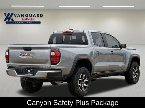 New 2026 GMC Canyon AT4X AWD/4WD image 3