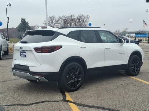 Certified 2023 Chevrolet Blazer LT w/ Convenience Package image 4