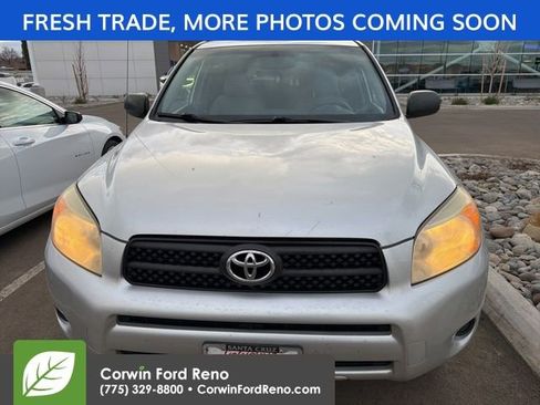 Used 2008 Toyota RAV4 4WD image 2