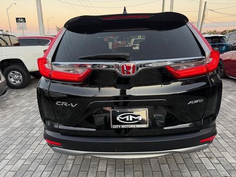 Used 2019 Honda CR-V EX image 6