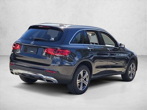 Used 2022 Mercedes-Benz GLC 300 GLC 300 image 5